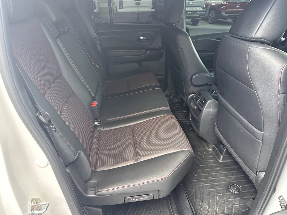 2022 Honda Ridgeline 2nd Gen - Image 18 of 21