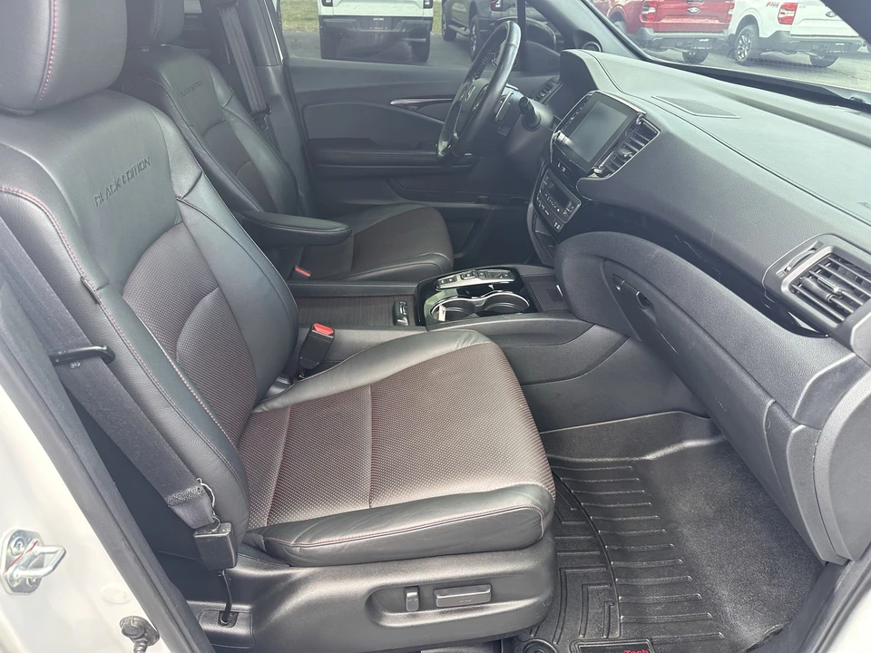 2022 Honda Ridgeline 2nd Gen - Image 16 of 21