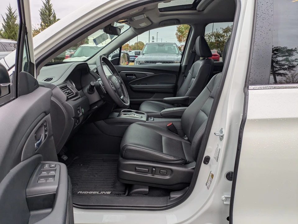 2022 Honda Ridgeline 2nd Gen - Image 12 of 21