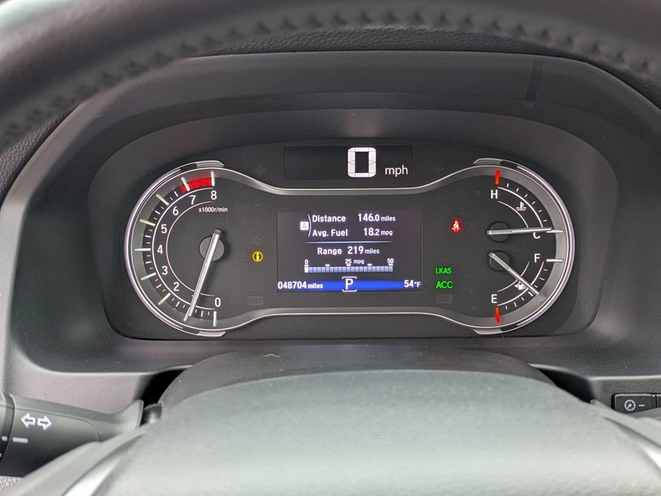 2022 Honda Ridgeline 2nd Gen - Image 20 of 21