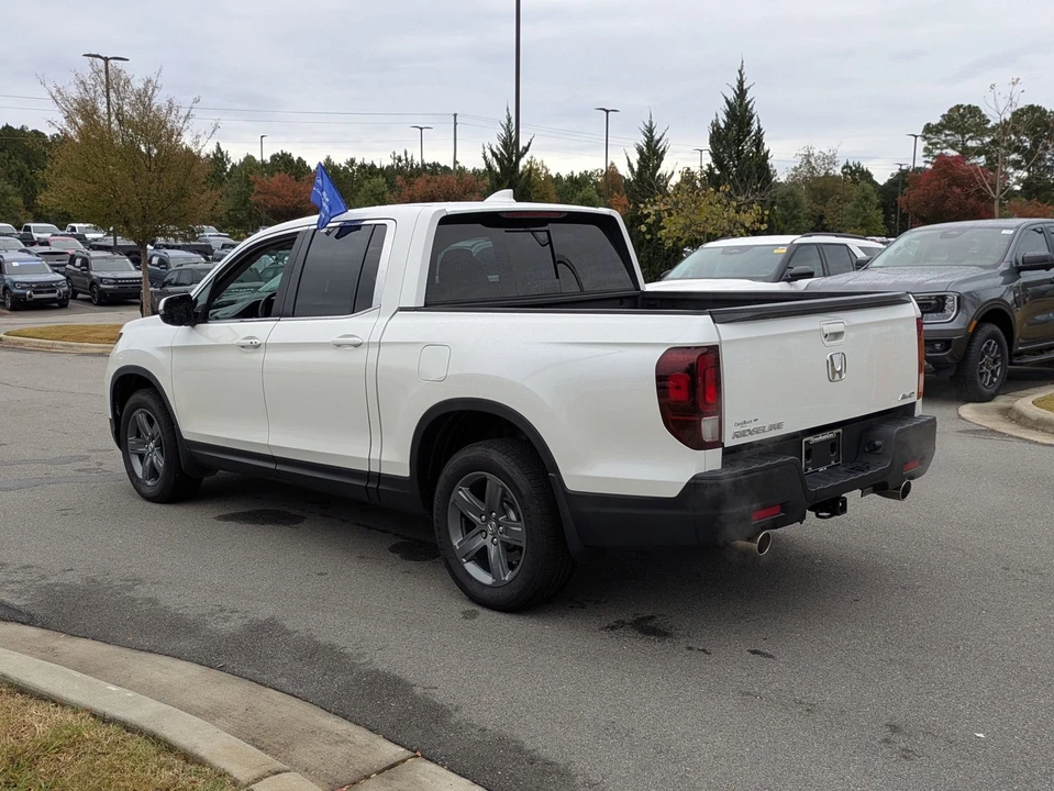2022 Honda Ridgeline 2nd Gen - Image 6 of 21