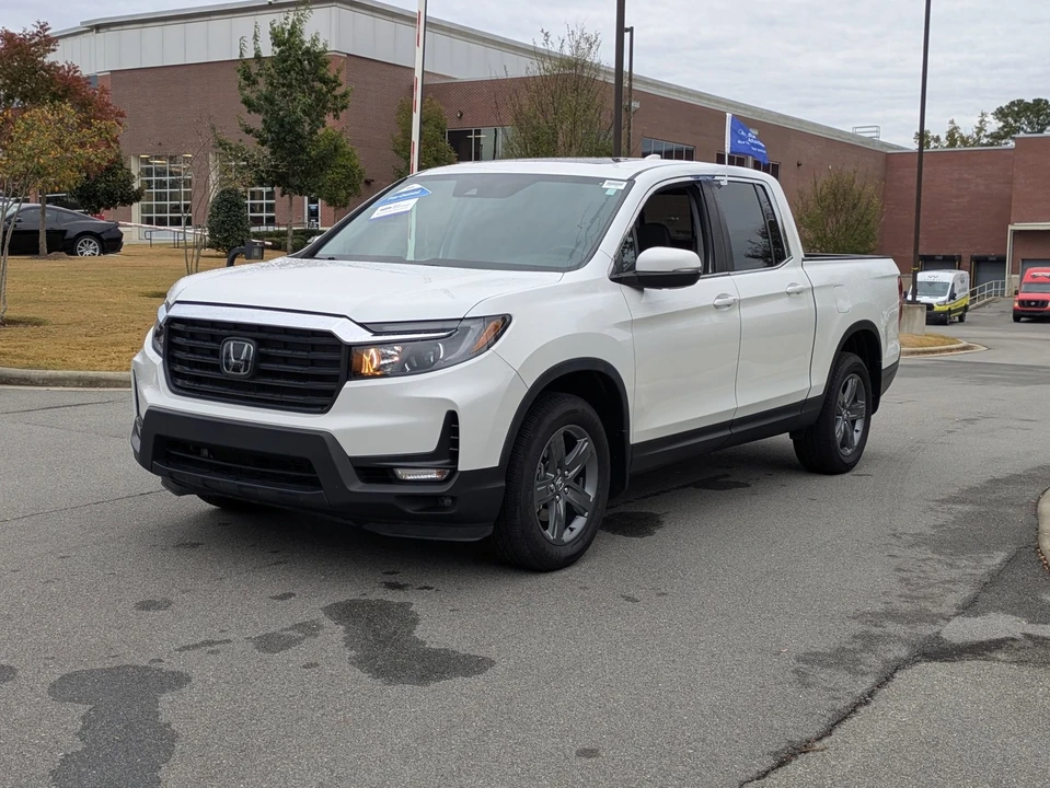 2022 Honda Ridgeline 2nd Gen - Image 8 of 21