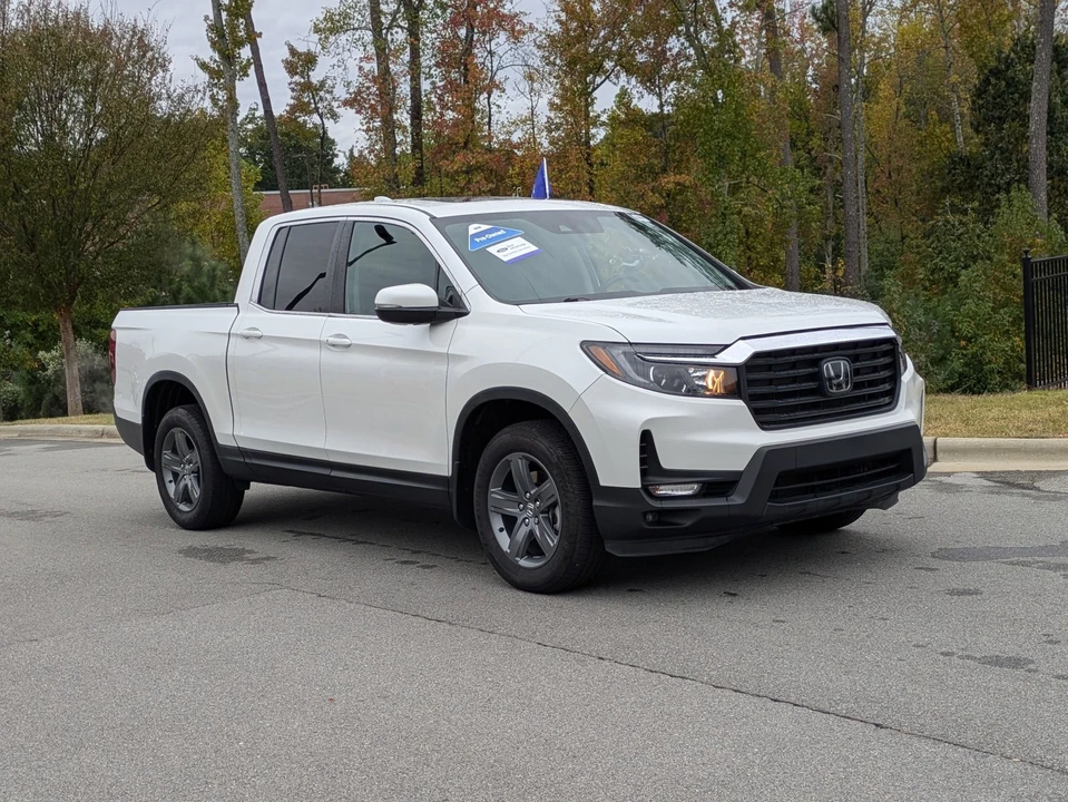 2022 Honda Ridgeline 2nd Gen - Image 2 of 21