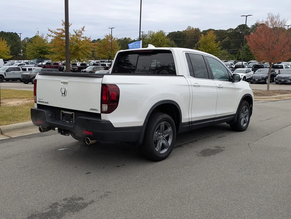 2022 Honda Ridgeline 2nd Gen - Image 4 of 21