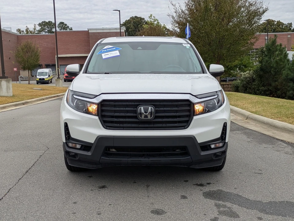 2022 Honda Ridgeline 2nd Gen - Image 9 of 21