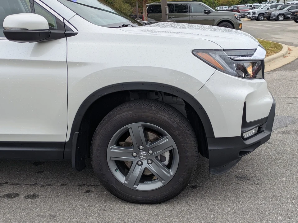 2022 Honda Ridgeline 2nd Gen - Image 11 of 21