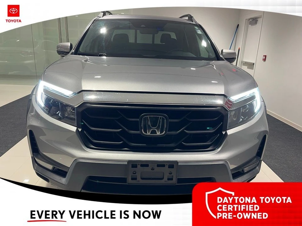 2022 Honda Ridgeline 2nd Gen - Image 2 of 10