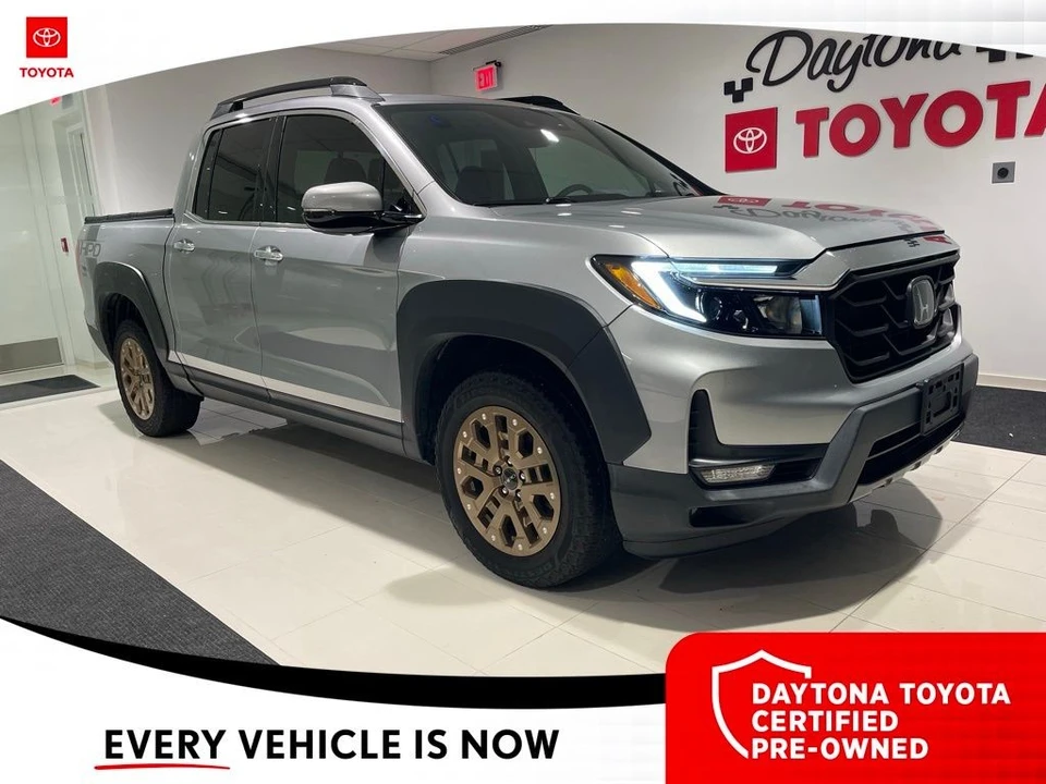 2022 Honda Ridgeline 2nd Gen - Image 9 of 10