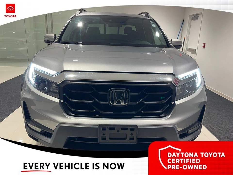 2022 Honda Ridgeline 2nd Gen - Image 10 of 10
