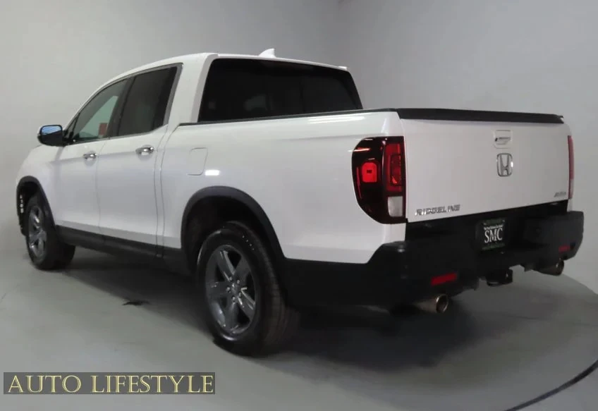 2022 Honda Ridgeline 2nd Gen - Image 6 of 21