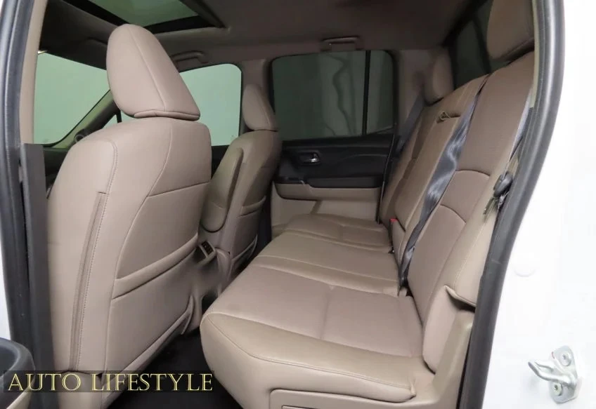 2022 Honda Ridgeline 2nd Gen - Image 15 of 21