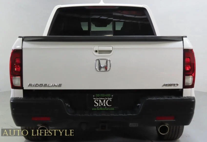 2022 Honda Ridgeline 2nd Gen - Image 8 of 21