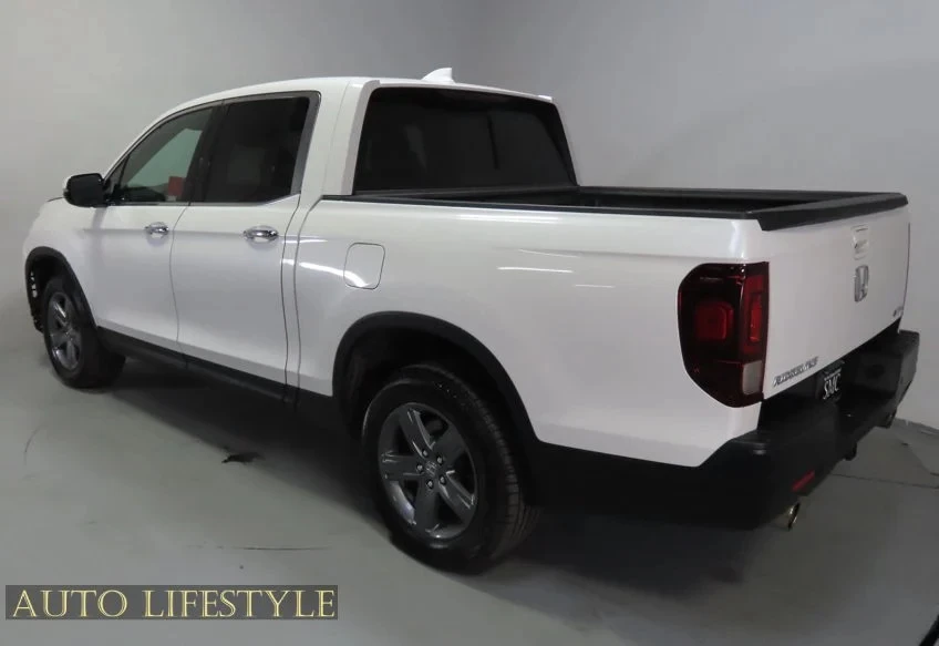 2022 Honda Ridgeline 2nd Gen - Image 7 of 21