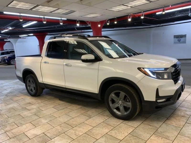 2022 Honda Ridgeline 2nd Gen - Image 10 of 12