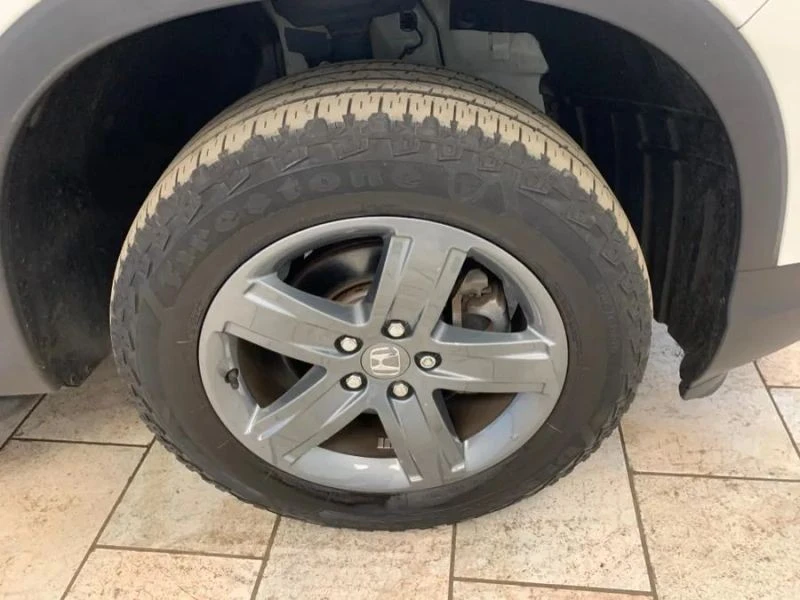 2022 Honda Ridgeline 2nd Gen - Image 11 of 12