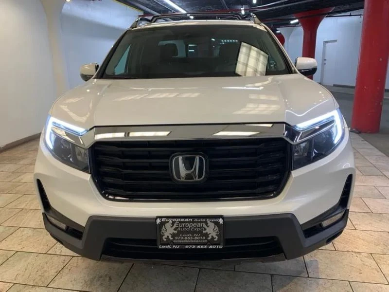 2022 Honda Ridgeline 2nd Gen - Image 4 of 12