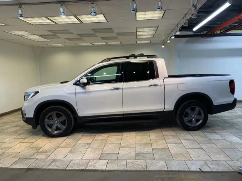 2022 Honda Ridgeline 2nd Gen - Image 5 of 12