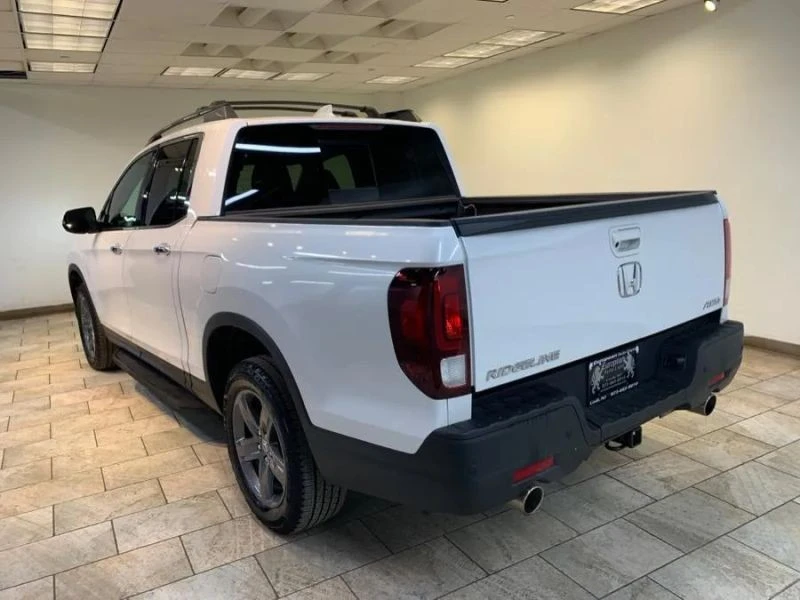 2022 Honda Ridgeline 2nd Gen - Image 6 of 12