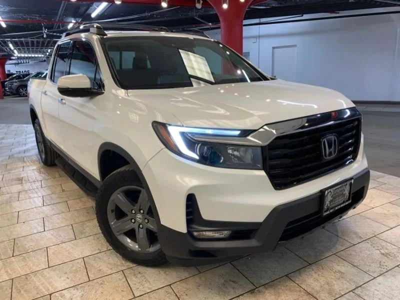 2022 Honda Ridgeline 2nd Gen - Image 3 of 12
