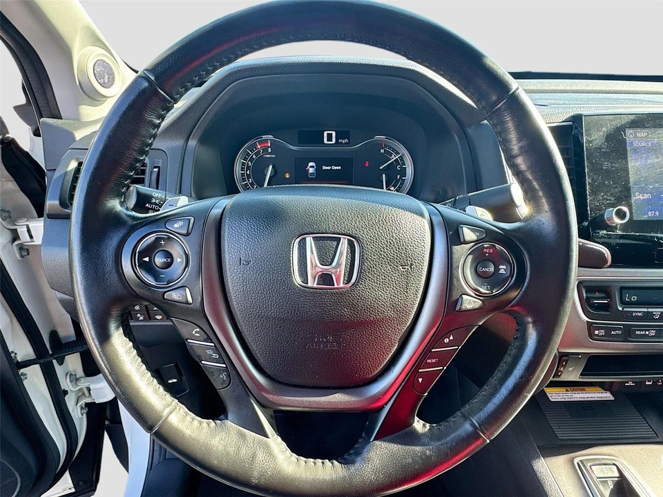 2022 Honda Ridgeline 2nd Gen - Image 11 of 21