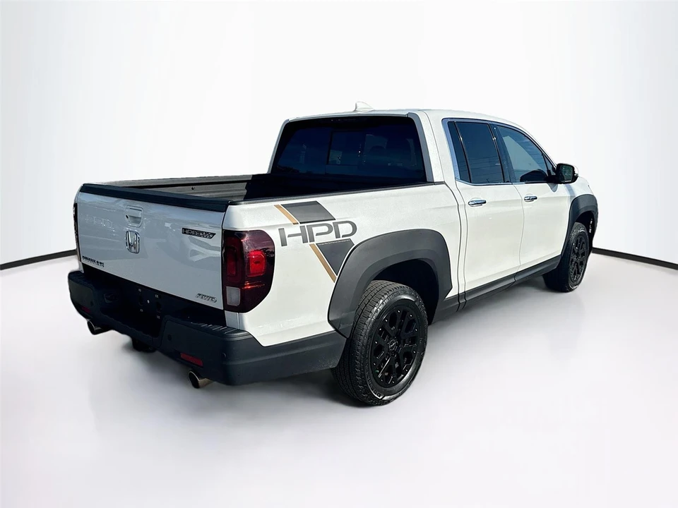 2022 Honda Ridgeline 2nd Gen - Image 7 of 21
