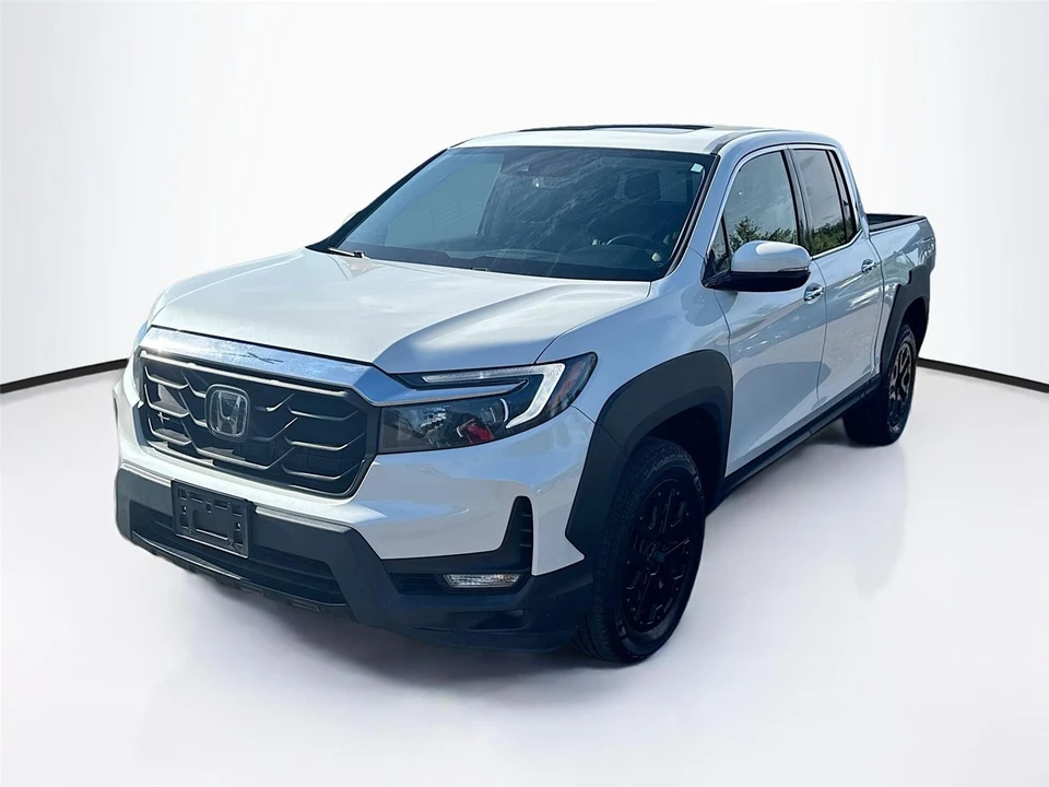 2022 Honda Ridgeline 2nd Gen - Image 3 of 21