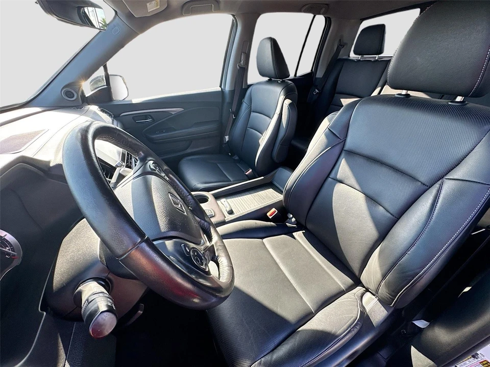 2022 Honda Ridgeline 2nd Gen - Image 20 of 21