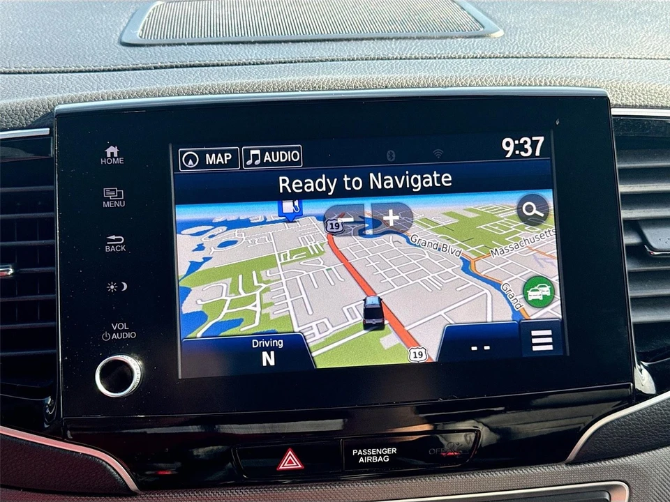 2022 Honda Ridgeline 2nd Gen - Image 13 of 21