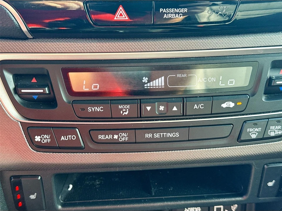 2022 Honda Ridgeline 2nd Gen - Image 16 of 21