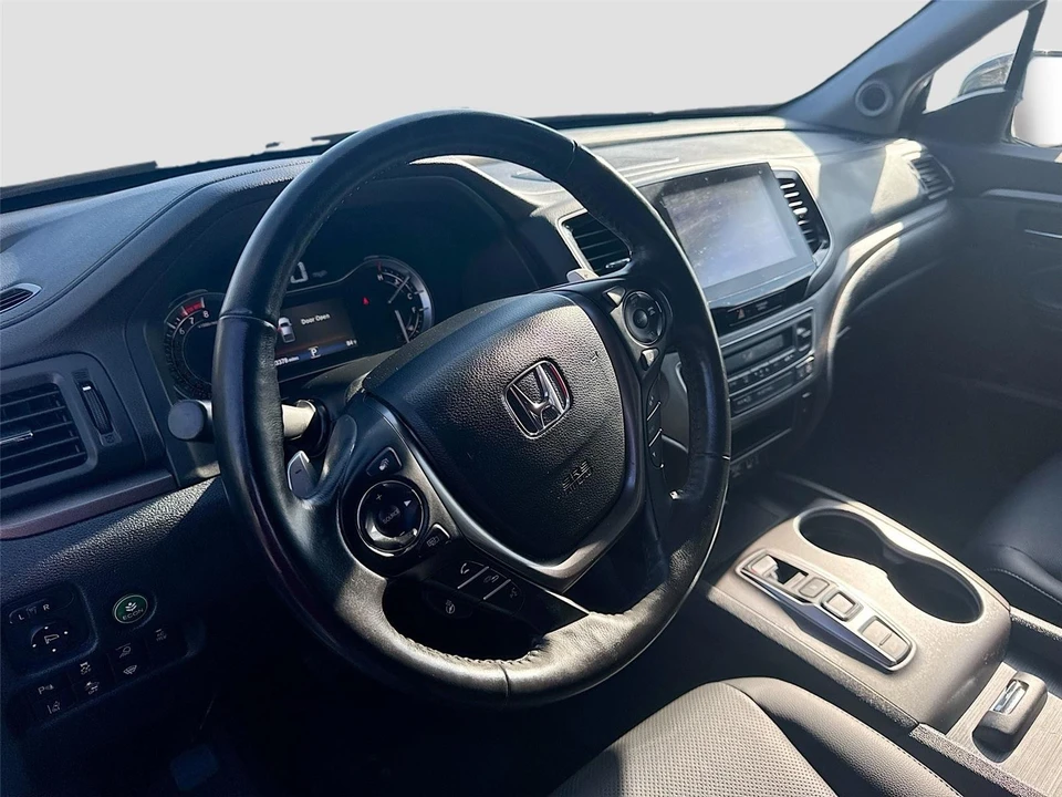 2022 Honda Ridgeline 2nd Gen - Image 9 of 21