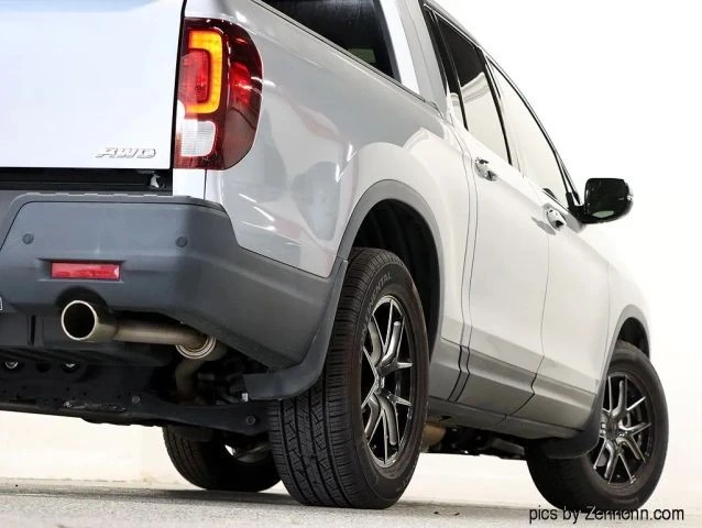 2022 Honda Ridgeline 2nd Gen - Image 8 of 21