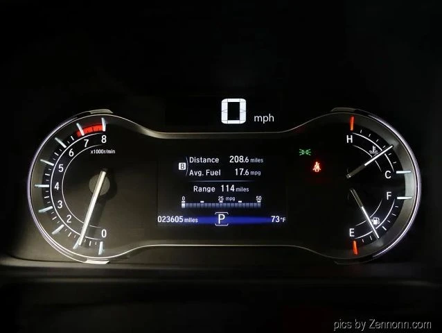 2022 Honda Ridgeline 2nd Gen - Image 17 of 21