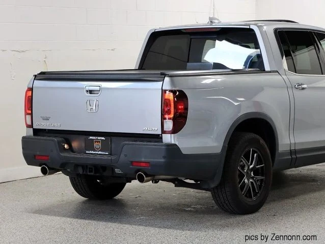 2022 Honda Ridgeline 2nd Gen - Image 9 of 21