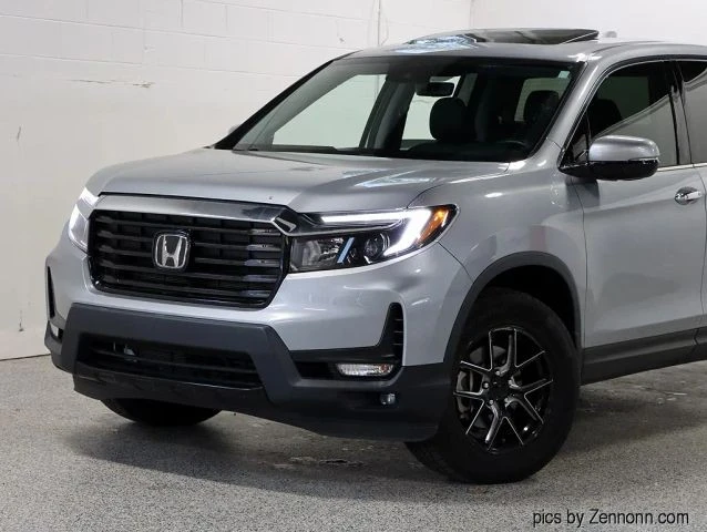 2022 Honda Ridgeline 2nd Gen - Image 2 of 21
