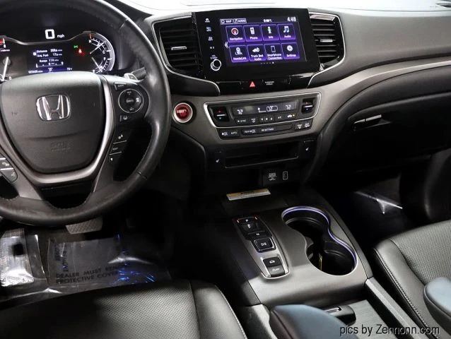 2022 Honda Ridgeline 2nd Gen - Image 16 of 21
