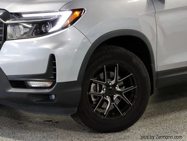 2022 Honda Ridgeline 2nd Gen - Image 3 of 21