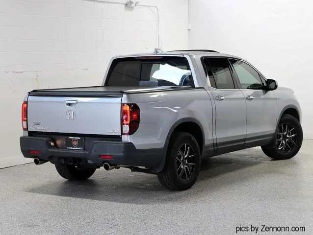2022 Honda Ridgeline 2nd Gen - Image 10 of 21