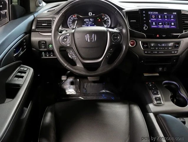 2022 Honda Ridgeline 2nd Gen - Image 15 of 21