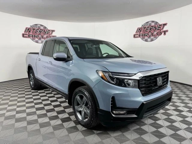 2022 Honda Ridgeline 2nd Gen - Image 9 of 12