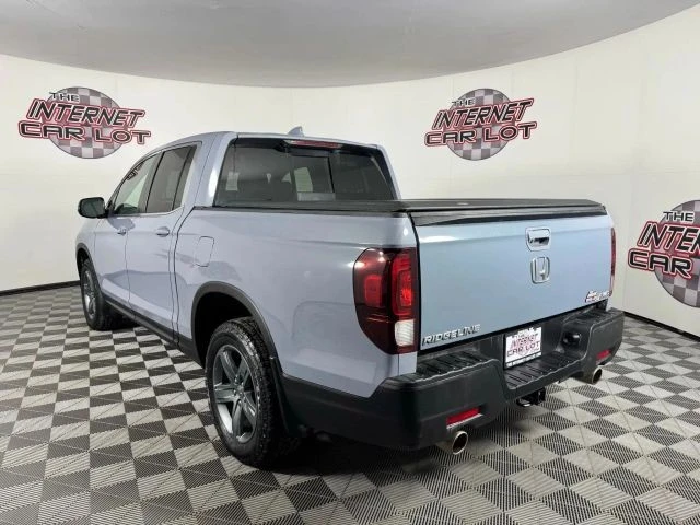 2022 Honda Ridgeline 2nd Gen - Image 5 of 12