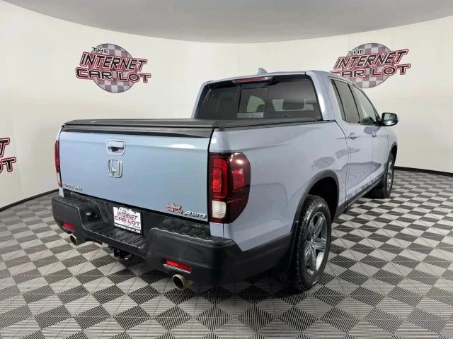 2022 Honda Ridgeline 2nd Gen - Image 7 of 12