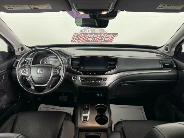 2022 Honda Ridgeline 2nd Gen - Image 11 of 12