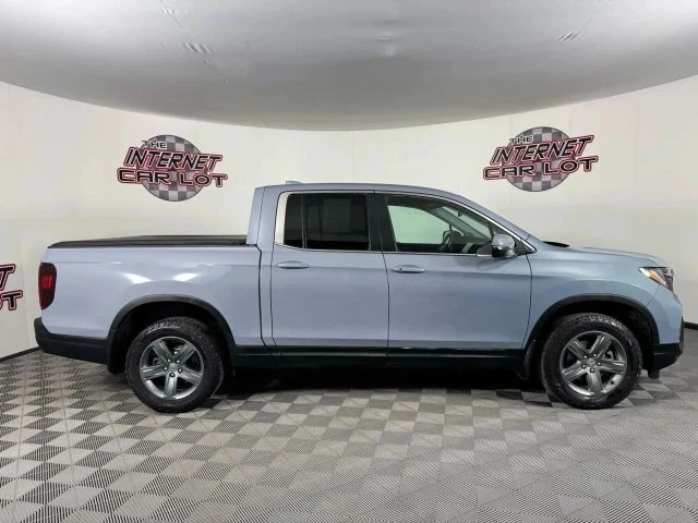 2022 Honda Ridgeline 2nd Gen - Image 8 of 12