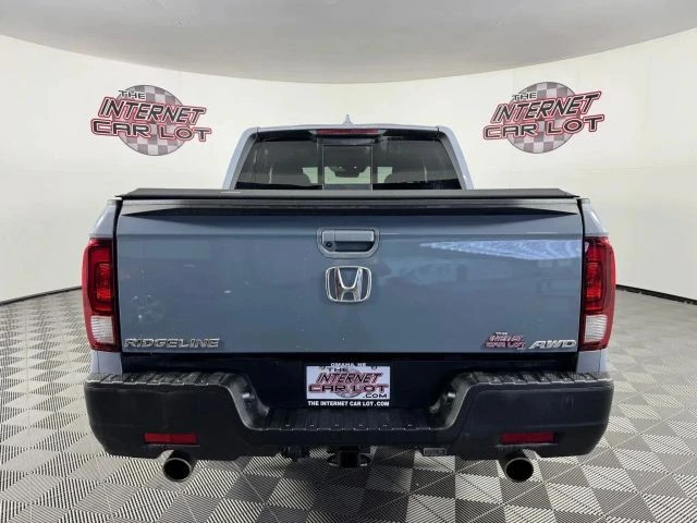 2022 Honda Ridgeline 2nd Gen - Image 6 of 12