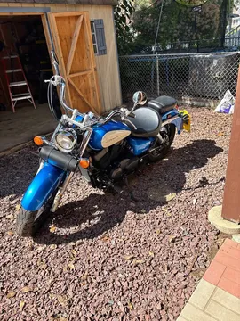 2022 Honda Shadow Aero
