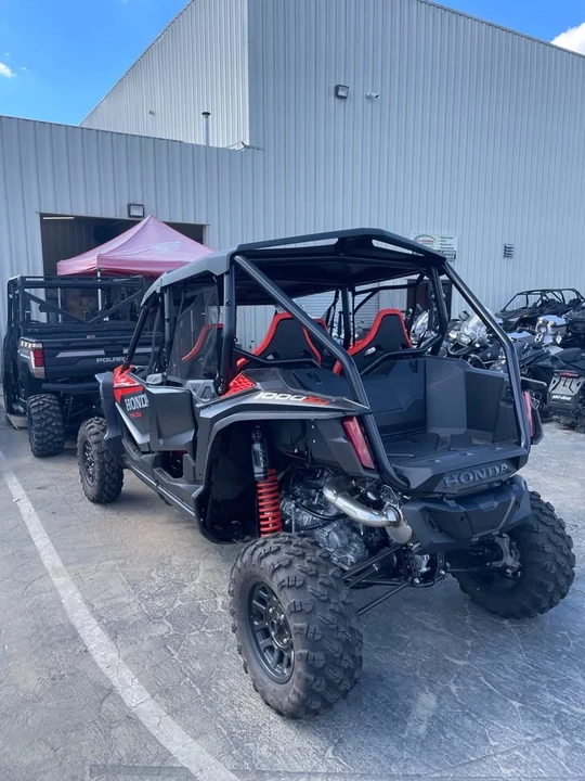 2022 Honda ATV - Image 2 of 3