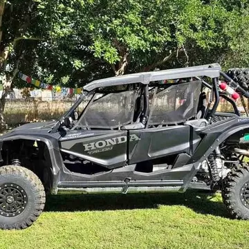 2022 Honda Talon 1000X-4 FOX Live Valve