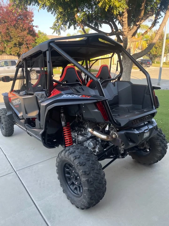 2022 Honda ATV - Image 2 of 5