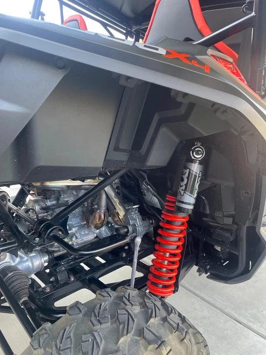 2022 Honda ATV - Image 4 of 5
