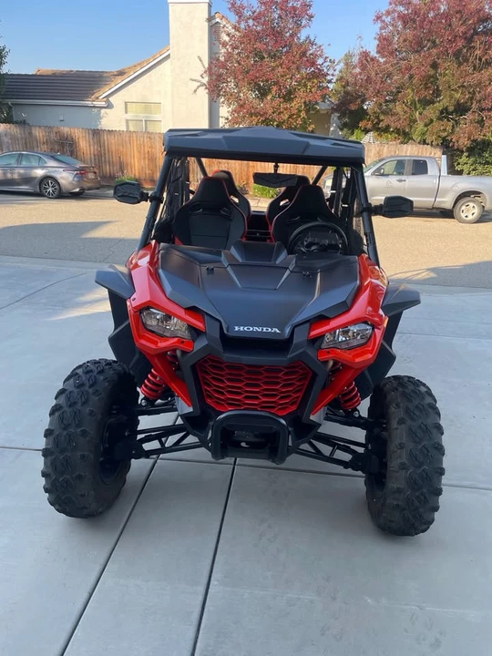 2022 Honda ATV - Image 3 of 5
